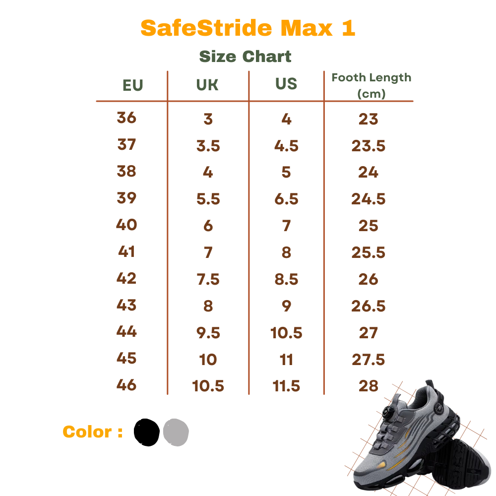 Pegasus SafeStride Max 1