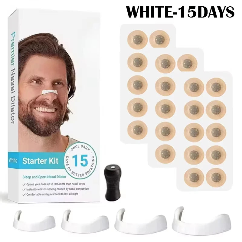 EasyBreath Nasal Dilators Kit