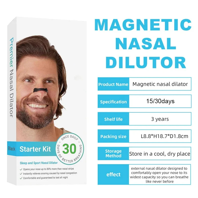 EasyBreath Nasal Dilators Kit